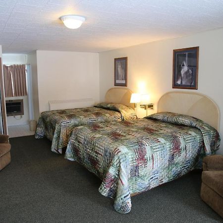 Gray Wolf Lodge Manistique Exterior foto